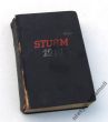 Sturm 1918 Sieben Tage deutsches Schiksal Ettighoffer D.E.: 