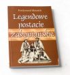 Legendowe postacie zakopiańskie. Chałubiński, ks. Stolarczyk, Sabała Ferdynand Hoesick