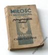 miłość chrystusowa przynagla nas  ZBIÓR KAZAŃ CHARYTATYWNYCH