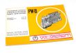 Pompy wtryskowe PW-B H6, H8, H12 katalog części