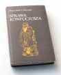 Sprawa Konfucjusza Mieczysław Jerzy Künstler