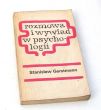 Rozmowa i wywiad w psychologii Stanisław Gerstmann