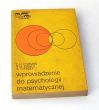 wprowadzenie do psychologii matematycznej C.H. COOMBS R. M. DAWES A. TVERSKY