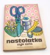 Nastolatka szyje sama  Zofia Hanus