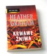Krwawe żniwa  Heather Graham