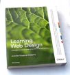 Learning Web Design: A Beginner's Guide to (X)HTML, StyleSheets, and Web Graphics 3rd Edition  