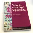 Wstęp do matematyki współczesnej Helena Rasiowa