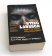 Mężczyźni, którzy nienawidzą kobiet Stieg Larsson  Millennium tom 1