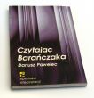 Czytając Barańczaka Dariusz Pawelec