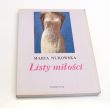 Listy miłości Maria Nurowska