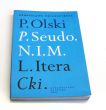 Polski Pseudonim Literacki  Świerczyńska Dobrosława