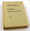 CHEMIA ANALITYCZNA JERZY MINCZEWSKI ZYGMUNT MARCZENKO