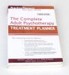 The Complete Adult Psychotherapy Treatment Planner Fourth Edition Arthur E. Jongsma, Jr. L Mark Pete