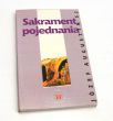Sakrament pojednania Józef Augustyn SJ
