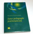 Zarys pedagogiki porównawczej  Ryszard Pachociński 