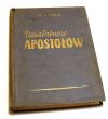 DZIAŁALNOŚĆ APOSTOŁÓW E. G.  White
