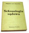 Seksuologia sądowa Zbigniew Lew-Starowicz 