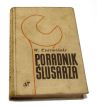 PORADNIK ŚLUSARZA INŻ. WINCENTY CZERWIŃSKI