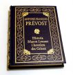 Historia Manon Lescaut i kawalera des Grieux Antoine François Prévost d'Exiles 