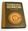 TECHNOLOGIA ODLEWNICTWA część  I LESZEK DATA