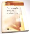  Demografia zmiany społecznej Marek Okólski