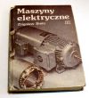 Maszyny elektryczne  Zbigniew Stein
