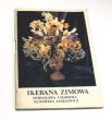 IKEBANA ZIMOWA MIROSŁAWA CHABIERA GENOWEFA JAŚKIEWICZ