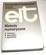 Metody numeryczne Zenon Fortuna Bohdan Macukow Janusz Wąsowski