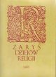 Zarys dziejów religii  praca zbiorowa red J. Keller, W. Kotański W. Tyloch, B. Kupis