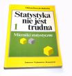 Statystyka nie jest trudna 1   Helena Kassyk-Rokicka