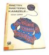 Swetry, sweterki, kamizele  Irena Szpak