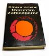 Nowoczesne tworzywa żaroodporne STANISŁAW MROWEC, TEODOR WERBER