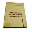 TRUDNOŚCI W PROCESIE UCZENIA SIĘ LUDWIK BANDURA