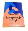 Korepetycje z fizyki STANISŁAW  WERNER