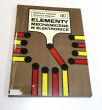 ELEMENTY MECHANICZNE W  ELEKTRONICE Waldemar Oleksiuk Krzysztof Paprocki