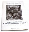 POJĘCIA WARTOŚCIUJĄCE W POLSKICH PRZEKŁADACH PSAŁTERZA Stanisław Koziara