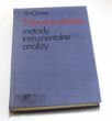 Nowoczesne metody instrumentalne analizy  Pod redakcją T. H. Gouw