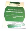 METODY RACHUNKU PRAWDOPODOBIEŃSTWA KOMBINATORYKA SCHEMATY RACHUNKU PRAWDOPODOBIEŃSTWA ZADANIA