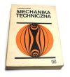 MECHANIKA TECHNICZNA LUDWIK JANICKI