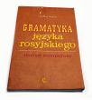 GRAMATYKA języka rosyjskiego Studium Kontrastywne Tomasz Wójcik
