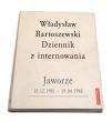 Dziennik z internowania Władysław Bartoszewski