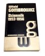 Dziennik 1953 - 1956 Witold Gombrowicz