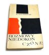 Rozmowy niedokończone   Adam Boniecki