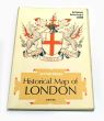 Bartholomews Historical map of LONDON