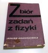 Zbiór zadań z fizyki  Janusz Araminowicz
