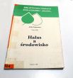 Hałas a środowisko  Adam Lipowczan