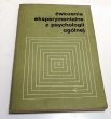 Ćwiczenia eksperymentalne z psychosocjologii ogólnej  red. Włodzimierz Szewczuk