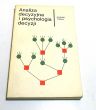 Analiza decyzyjna i psychologia decyzji  Tadeusz Tyszka