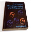 Metodologia badań psychologicznych Jerzy Brzeziński