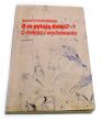 O co pytają dzieci O miłości i wychowaniu  Wojciech Eichelberger